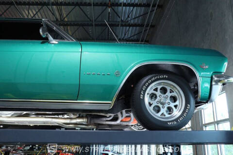 1965 Chevrolet Impala