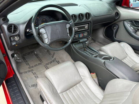 1993 Pontiac Trans Am