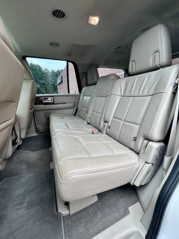 2014 Lincoln Navigator