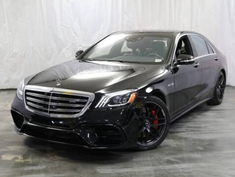 2019 Mercedes-Benz S-Class for sale at United Auto Exchange in Addison IL