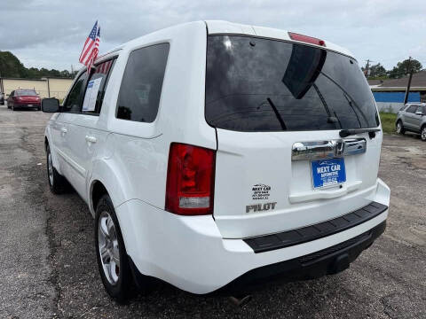 2013 Honda Pilot EX-L