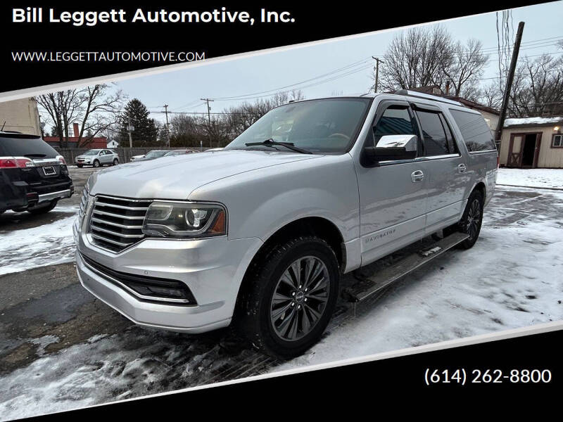 2016 Lincoln Navigator Select's photo