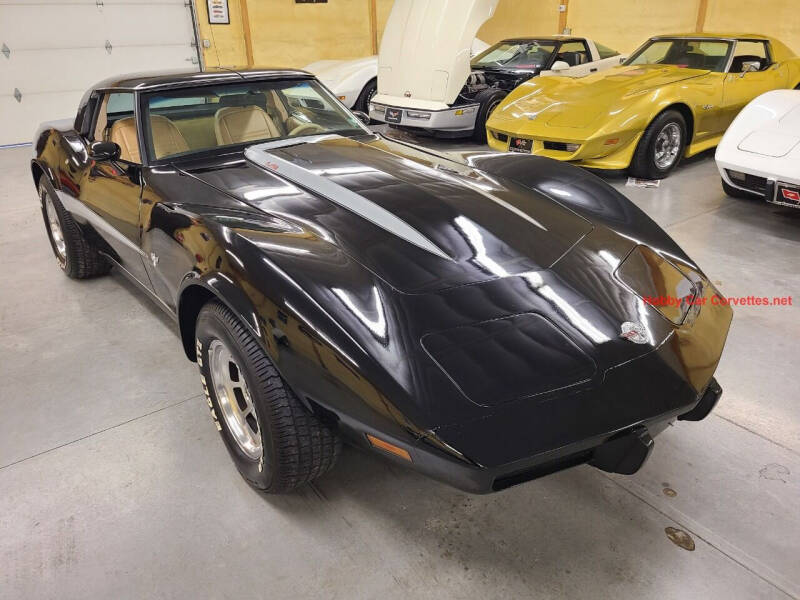 1978 Chevrolet Corvette