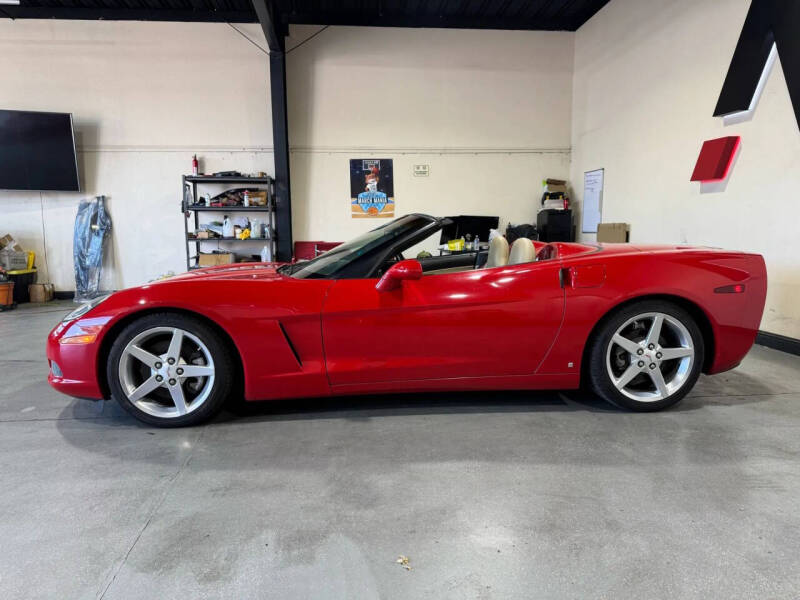 2006 Chevrolet Corvette