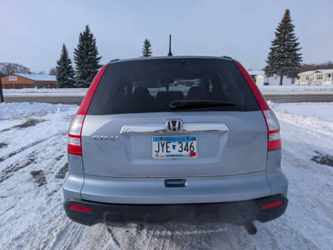 2009 Honda CR-V EX