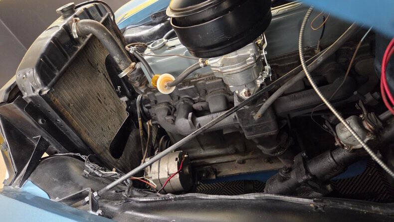 1955 Chevrolet 3100
