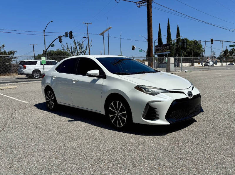 2017 Toyota Corolla SE