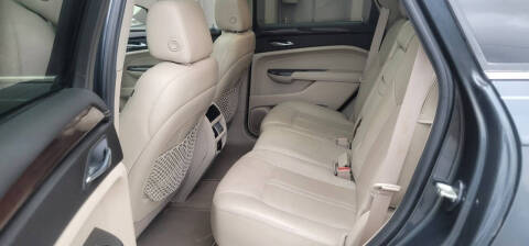 2012 Cadillac SRX Performance Collection