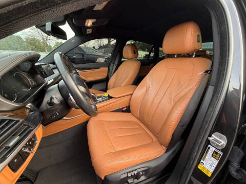 2017 BMW X6 sDrive35i