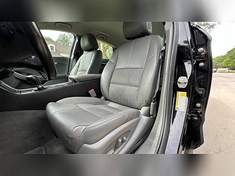 2019 Chevrolet Impala LT