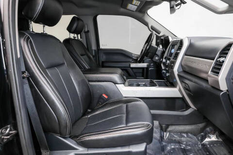 2021 Ford F-250 Super Duty