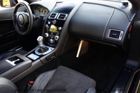 2011 Aston Martin V12 Vantage