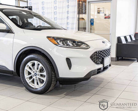 2020 Ford Escape SE