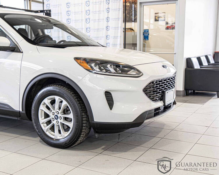 2020 Ford Escape SE