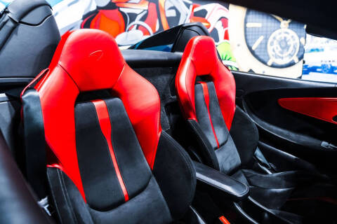 2019 McLaren 570S Spider