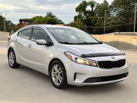 2018 Kia Forte for sale at Goldstar Auto Brokers in Birmingham AL