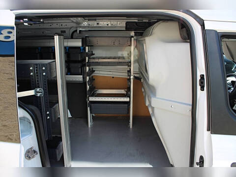 2021 Ford Transit Connect XL