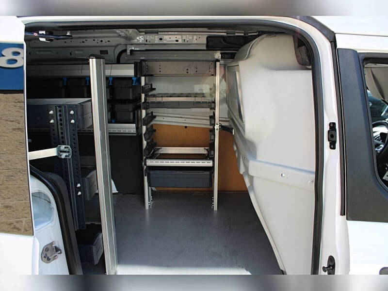 2021 Ford Transit Connect XL