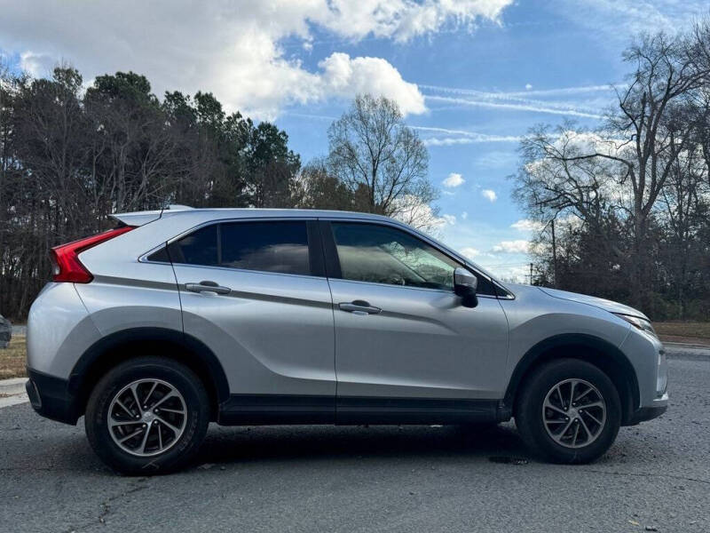 2020 Mitsubishi Eclipse Cross ES