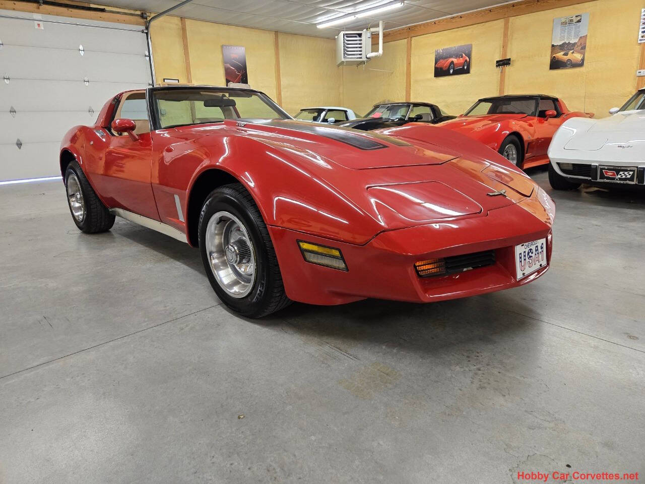 1980 Chevrolet Corvette 32