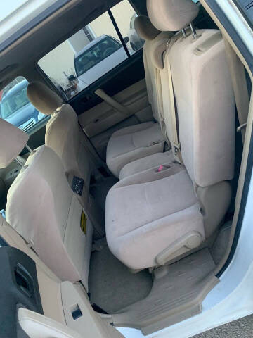 2009 Toyota Highlander