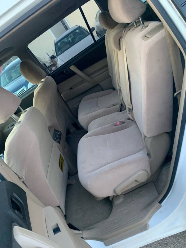 2009 Toyota Highlander