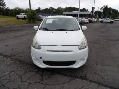 2014 Mitsubishi Mirage