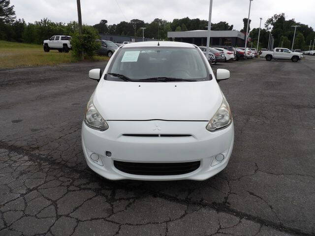 2014 Mitsubishi Mirage