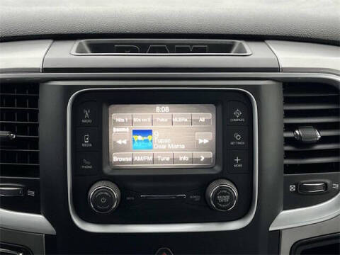 2024 RAM 1500 Classic SLT