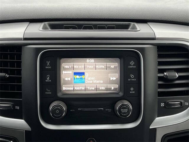 2024 RAM 1500 Classic SLT