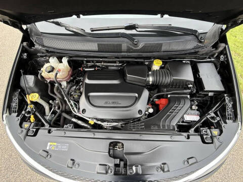 2020 Chrysler Pacifica