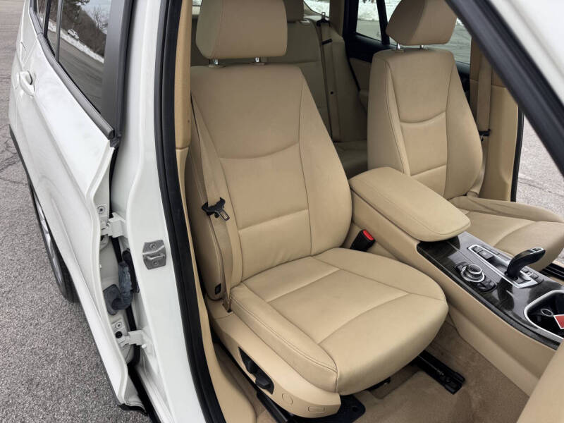 2014 BMW X3 xDrive28i