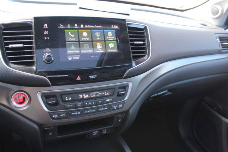 2020 Honda Pilot EX-L