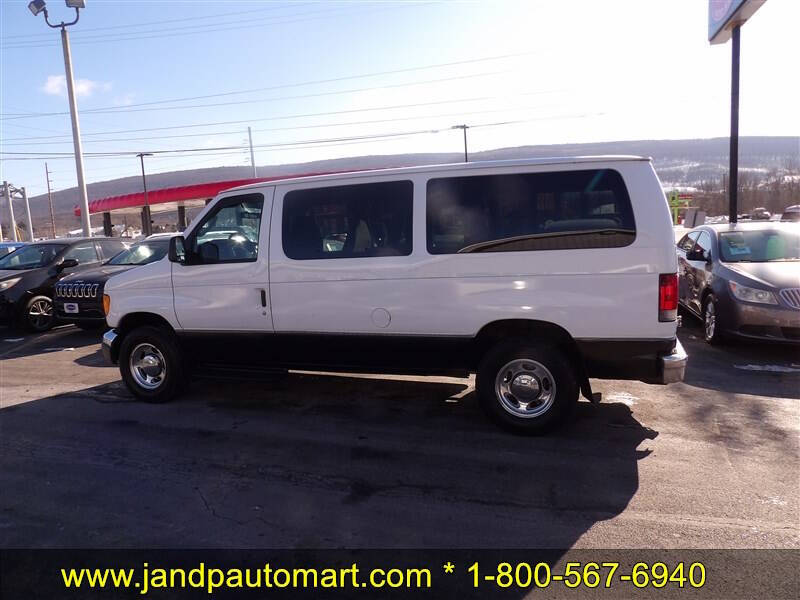 2007 Ford E-Series