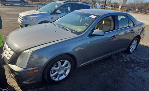 2006 Cadillac STS