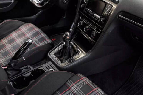 2015 Volkswagen Golf GTI