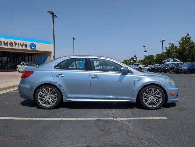 2012 Suzuki Kizashi for sale at Axio Auto Boise in Boise, ID