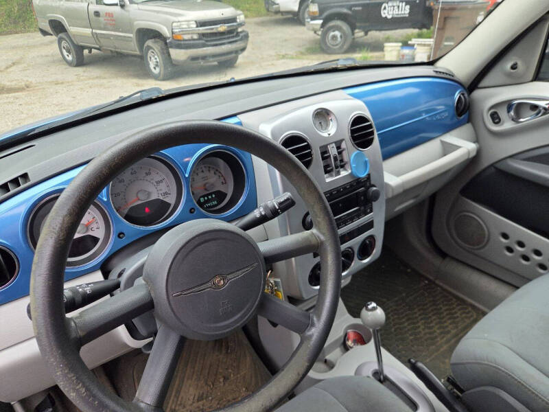 2008 Chrysler PT Cruiser