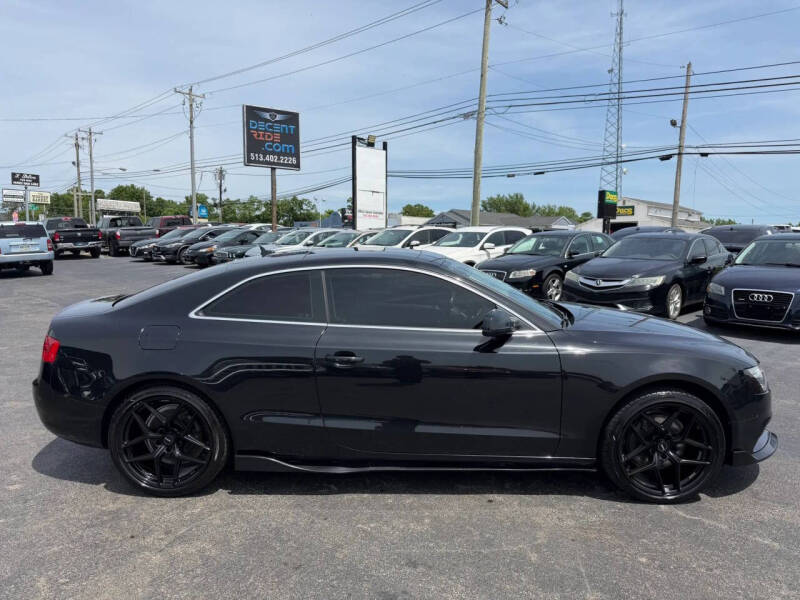 2013 Audi A5 2.0T quattro Premium Plus
