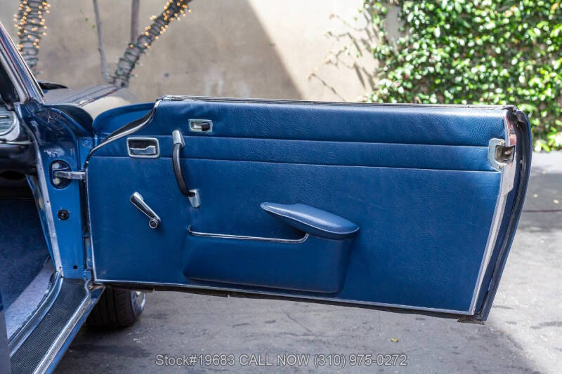 1967 Mercedes-Benz SL-Class