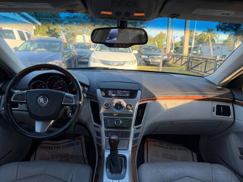 2010 Cadillac CTS 3.0L V6 Luxury