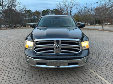2014 RAM 1500 Big Horn