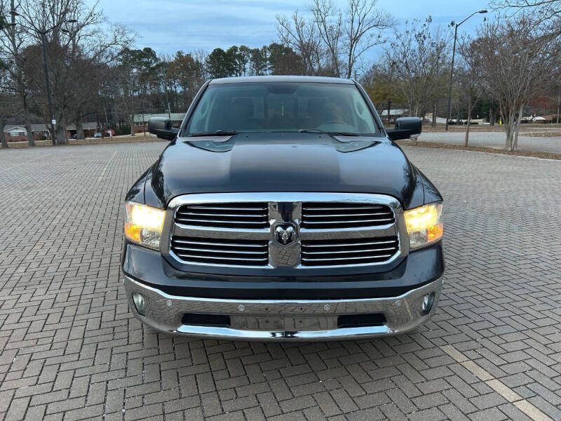 2014 RAM 1500 Big Horn