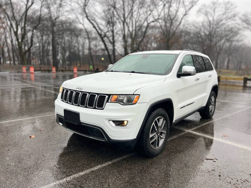 Jeep Grand Cherokee WK's photo