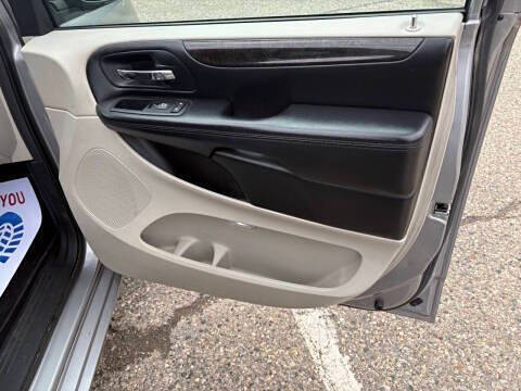 2012 Dodge Grand Caravan SXT