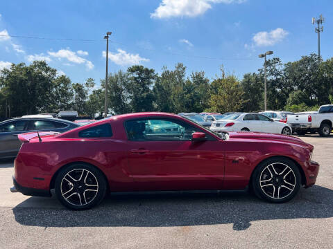 2010 Ford Mustang GT