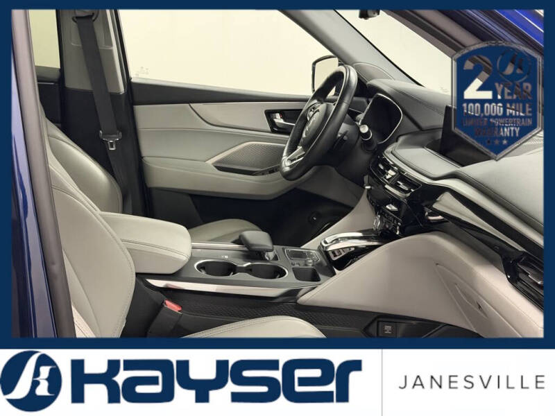 2022 Acura MDX SH-AWD w/Tech