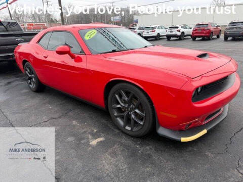 2021 Dodge Challenger GT