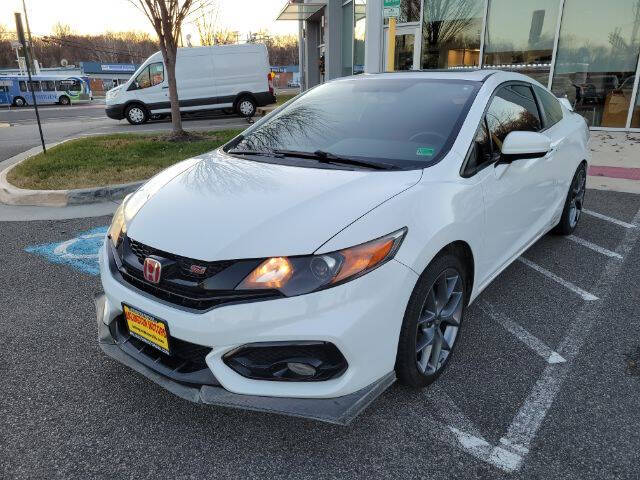 2015 Honda Civic Si