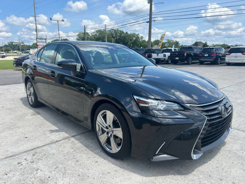 2016 Lexus GS 350